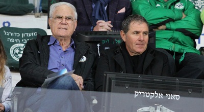 יעק שחר ואלי גוטמן (עמית מצפה)