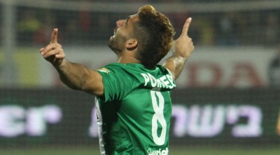 עזרא. &qout;יכול לנצח את הפועל ת&qout;א לבד&qout; (עמית מצפה)