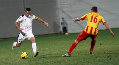 קובי מוסא מול בנצי מושל (חגי ניזרי)