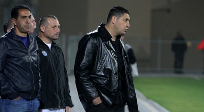 יובל נעים. לא כך ציפה לפתוח את ההתמודדות (יניב גונן)