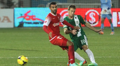 ראיוס מול גנאים (עמית מצפה)