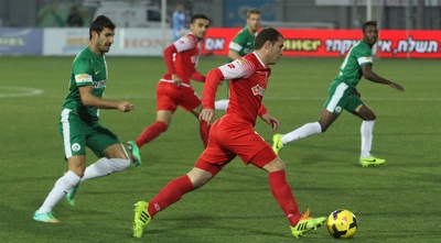 עלי עותמאן (עמית מצפה)