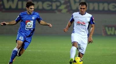 מירקו אורמוש רודף אחר פדרו גלבאן (יניב גונן)