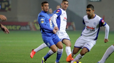 גיא דיין ומרוואן קבהא (יניב גונן)