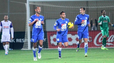 שחקני עכו לאחר הכיבוש (יניב גונן)