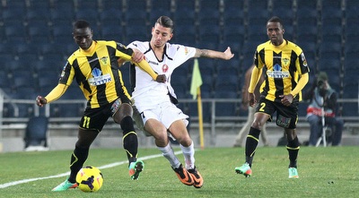 סינטיהו סלליך נאבק בסער בנבנישתי (רדאד ג´בארה) סינטיהו סלליך נאבק בסער בנבנישתי (רדאד ג´בארה)