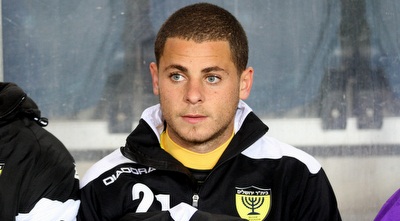 מושיקו לוגסי (רדאד ג´בארה) מושיקו לוגסי (רדאד ג´בארה)