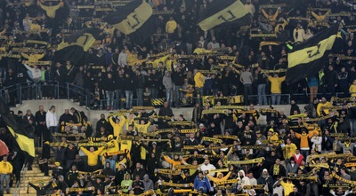 אוהדי בית&qout;ר ירושלים (רדאד ג´בארה) אוהדי בית&qout;ר ירושלים (רדאד ג´בארה)