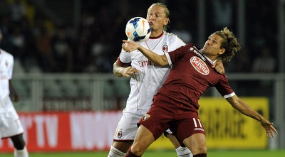 צ´רצ´י עם מקסס (רויטרס) צ´רצ´י עם מקסס (רויטרס)