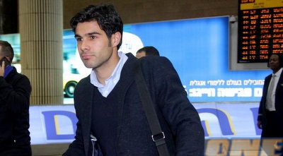 חורחה אלונסו (יניב גונן)