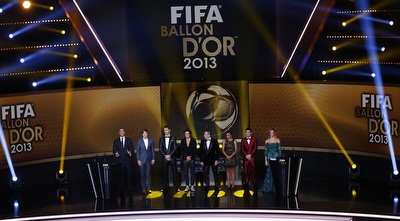 המועמדים לשחקן ושחקנית השנה (רויטרס)