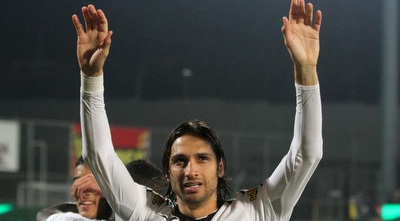 ברק בדש, ימשיך לחגוג גם מול סכנין? (רדאד ג´בארה)