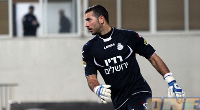 אופיר מרציאנו. יחזור לשער? (חגי ניזרי) אופיר מרציאנו. יחזור לשער? (חגי ניזרי)