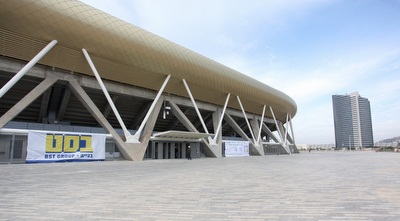 אצטדיון סמי עופר (עמית מצפה) אצטדיון סמי עופר (עמית מצפה)