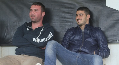 רן אבוקרט (עמית מצפה)