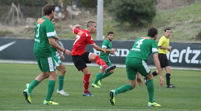 שגיב יחזקאל בועט. היה קרוב (עמית מצפה)