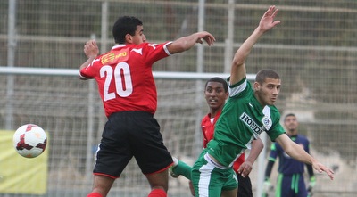 עידן כהן מול דור חוגי (עמית מצפה)