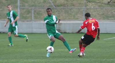 מיכה לאוטה מול דסלי טגניה (עמית מצפה)