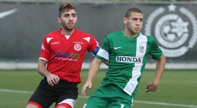 שון וייסמן מול פיליפ חיאכ (עמית מצפה)