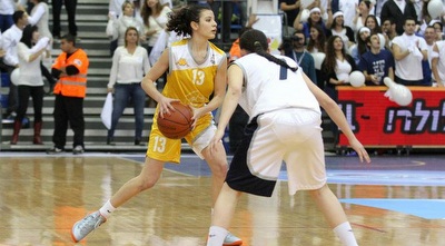 מקיף ז´ אשדוד - הגימנסיה הריאלית ראשל&qout;צ  (רדאד ג´בארה)