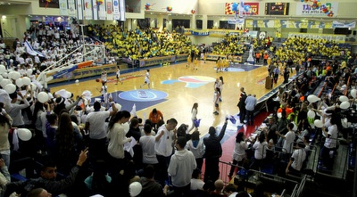 מקיף ז´ אשדוד - הגימנסיה הריאלית ראשל&qout;צ (רדאד ג´בארה)