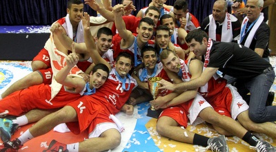 עמק חרוד חוגגים תואר היסטורי (רדאד ג´בארה) עמק חרוד חוגגים תואר היסטורי (רדאד ג´בארה)