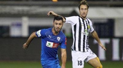 קולאוטי. אנורתוסיס מתרחקת מהפלייאוף העליון