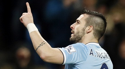 נגרדו חוגג (רויטרס)