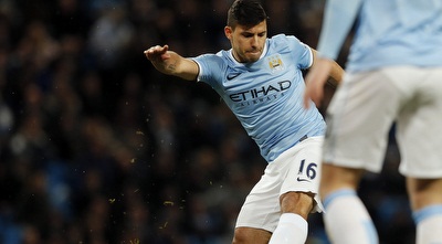 אגוארו חוזר לכבוש (רויטרס)