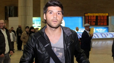 פאבלו ברנדאן בישראל (רדאד ג´בארה)