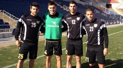 ברנדאן, עם וילה, אזולאי ולוגסי (בית&qout;ר ירושלים) (ONE)