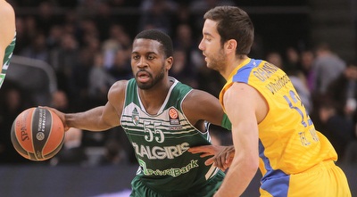 אוחיון מול דנטמון (GettyImages)