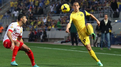 טל בן חיים מול עופר ורטה (שי לוי) טל בן חיים מול עופר ורטה (שי לוי)