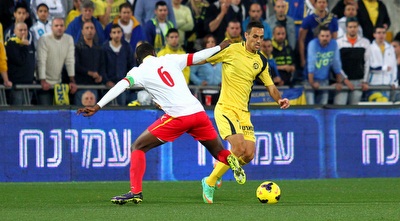 ערן זהבי מול יאיא פטי (שי לוי) ערן זהבי מול יאיא פטי (שי לוי)