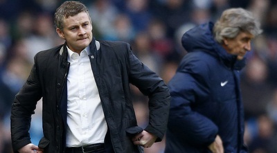 סולשיאר ופלגריני (רויטרס) סולשיאר ופלגריני (רויטרס)