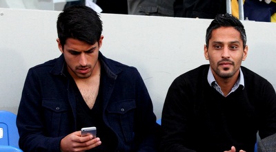 ברק יצחקי וריף פרץ. החלוץ פצוע (שי לוי) ברק יצחקי וריף פרץ. החלוץ פצוע (שי לוי)