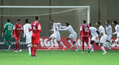 שחקני ק&qout;ש חוגגים (יניב גונן)