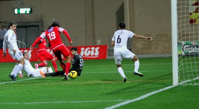 בן דיין כובש (יניב גונן)