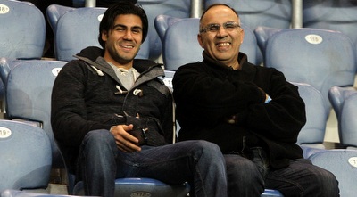 קדוסי ביציע (חגי ניזרי)