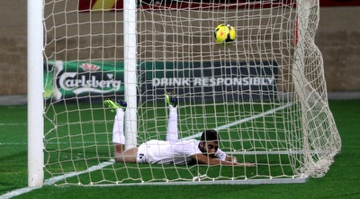 דלמוני בתוך השער (יניב גונן)