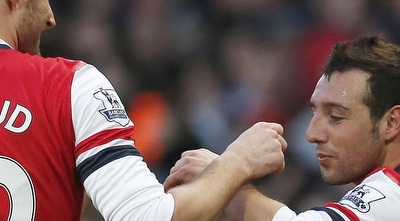 קסורלה חוגג עם ג´ירו (רויטרס) קסורלה חוגג עם ג´ירו (רויטרס)