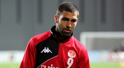 איתי שכטר. מחכה להזדמנות על הספסל (רדאד ג´בארה) איתי שכטר. מחכה להזדמנות על הספסל (רדאד ג´בארה)