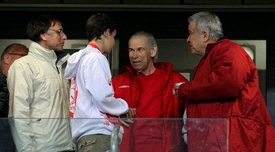 מוטי אורנשטיין, מושיק תאומים ועודד מכנס (רדאד ג´בארה) מוטי אורנשטיין, מושיק תאומים ועודד מכנס (רדאד ג´בארה)