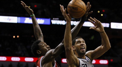 דאנקן בפעולה (רויטרס)