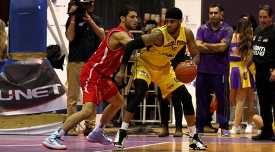 די.ג´יי קנדי. מהתקופה בהפועל חולון (שי לוי)