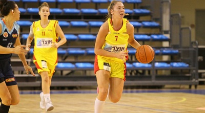 בר גילינסקי. יסיימו ראשונות?