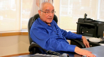 חלוץ. לא נכח בישיבה בה מונה מאמן הנבחרת (משה חרמון)