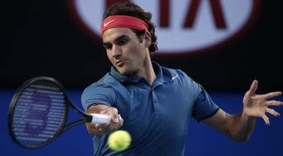 פדרר. דילג לשלב הבא (רויטרס)