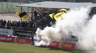 הרוש מגיע לאימון (גיא בן זיו) הרוש מגיע לאימון (גיא בן זיו)