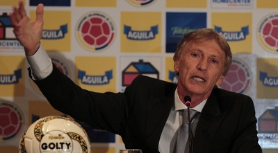 חוסה פקרמן. &qout;לא הייתי מחליף את פלקאו בשום שחקן בעולם&qout; (מערכת ONE)